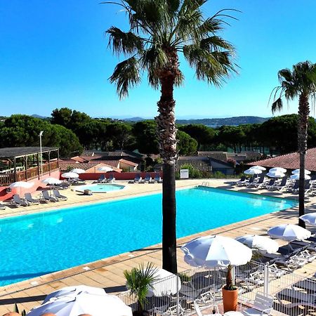 Village Vacances De Ramatuelle - Le Sentier Des Pins Eksteriør billede