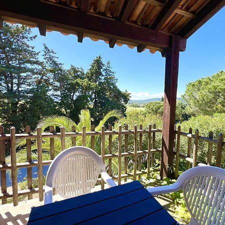 Village Vacances De Ramatuelle - Le Sentier Des Pins Eksteriør billede