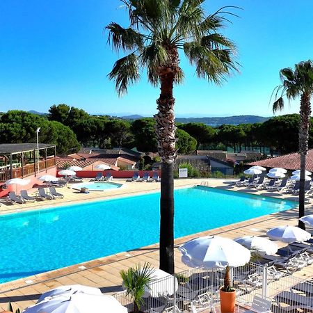 Village Vacances De Ramatuelle - Le Sentier Des Pins Eksteriør billede