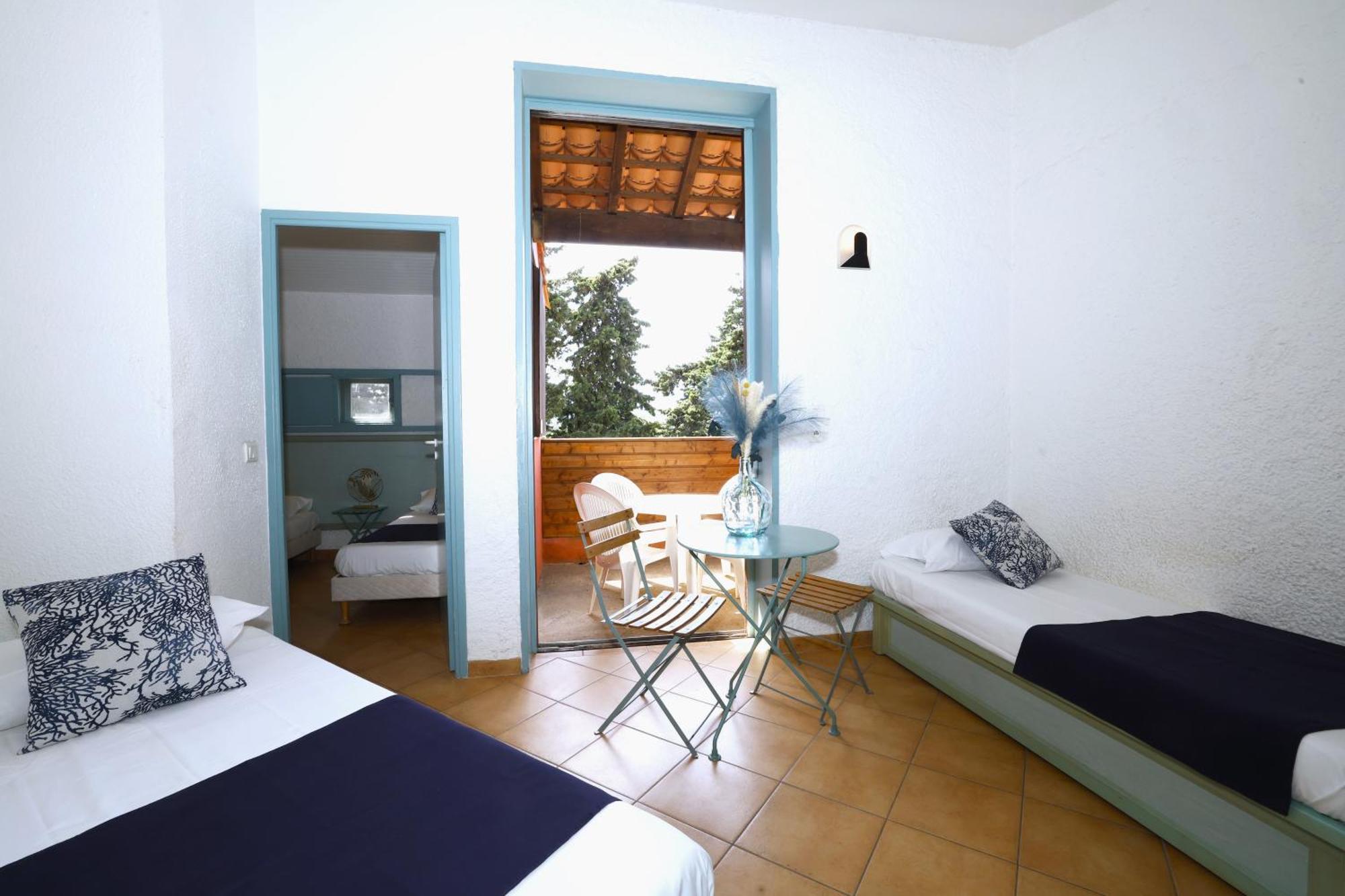 Village Vacances De Ramatuelle - Le Sentier Des Pins Eksteriør billede