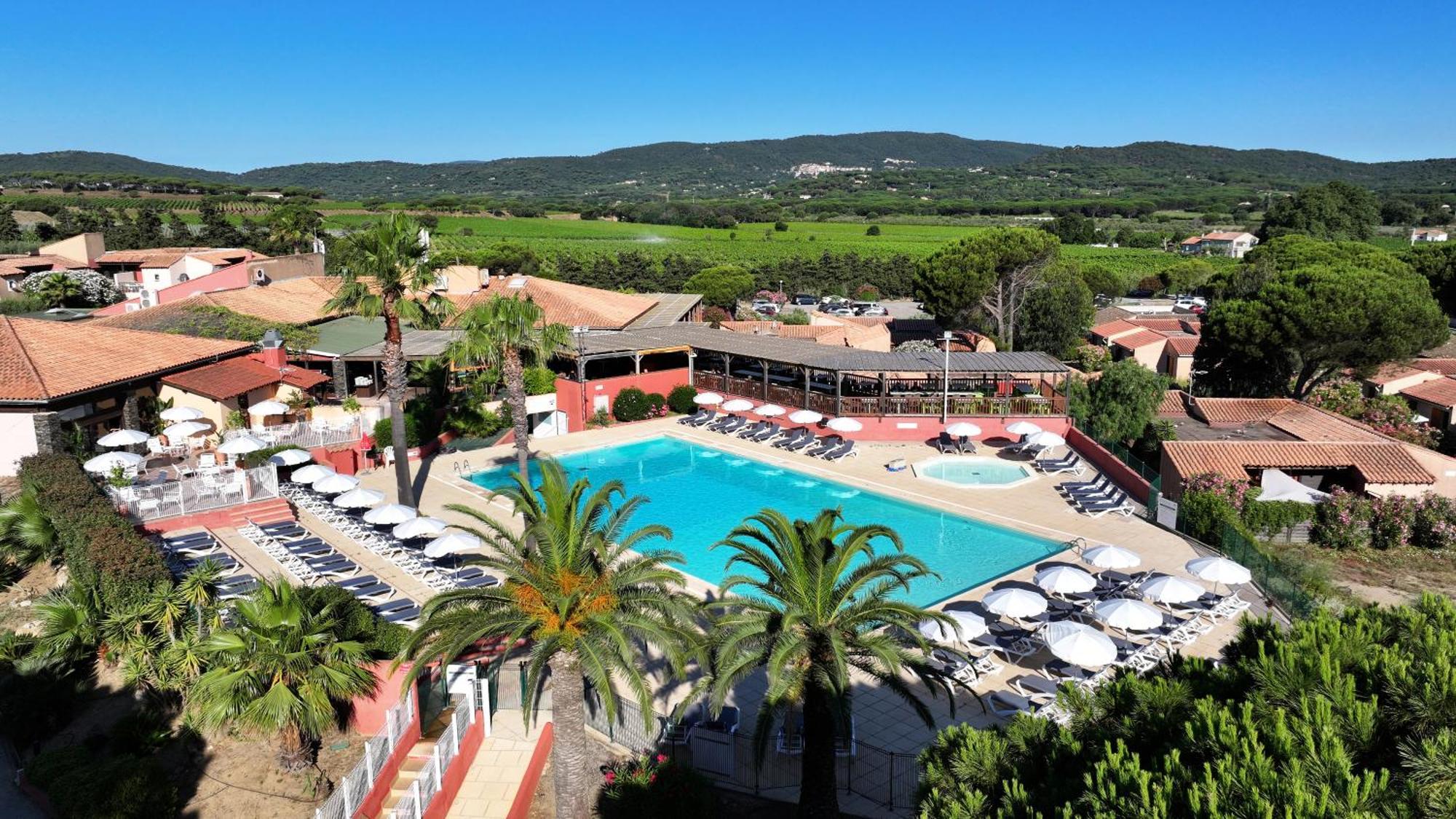 Village Vacances De Ramatuelle - Le Sentier Des Pins Eksteriør billede