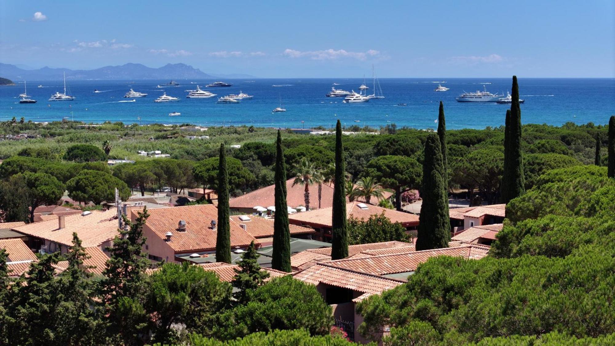 Village Vacances De Ramatuelle - Le Sentier Des Pins Eksteriør billede