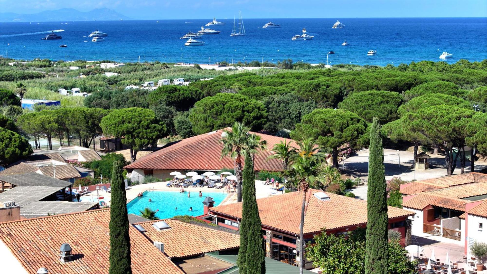 Village Vacances De Ramatuelle - Le Sentier Des Pins Eksteriør billede