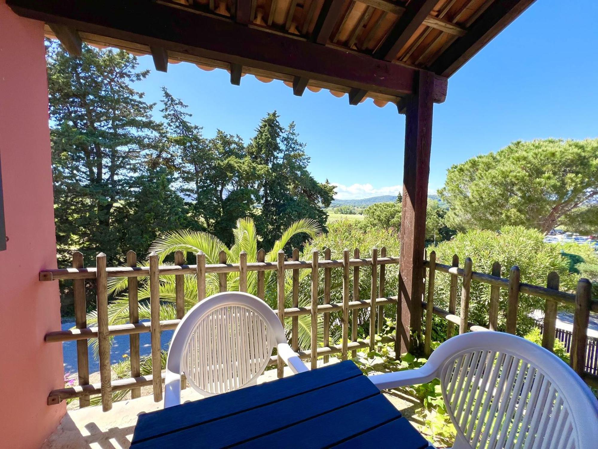 Village Vacances De Ramatuelle - Le Sentier Des Pins Eksteriør billede
