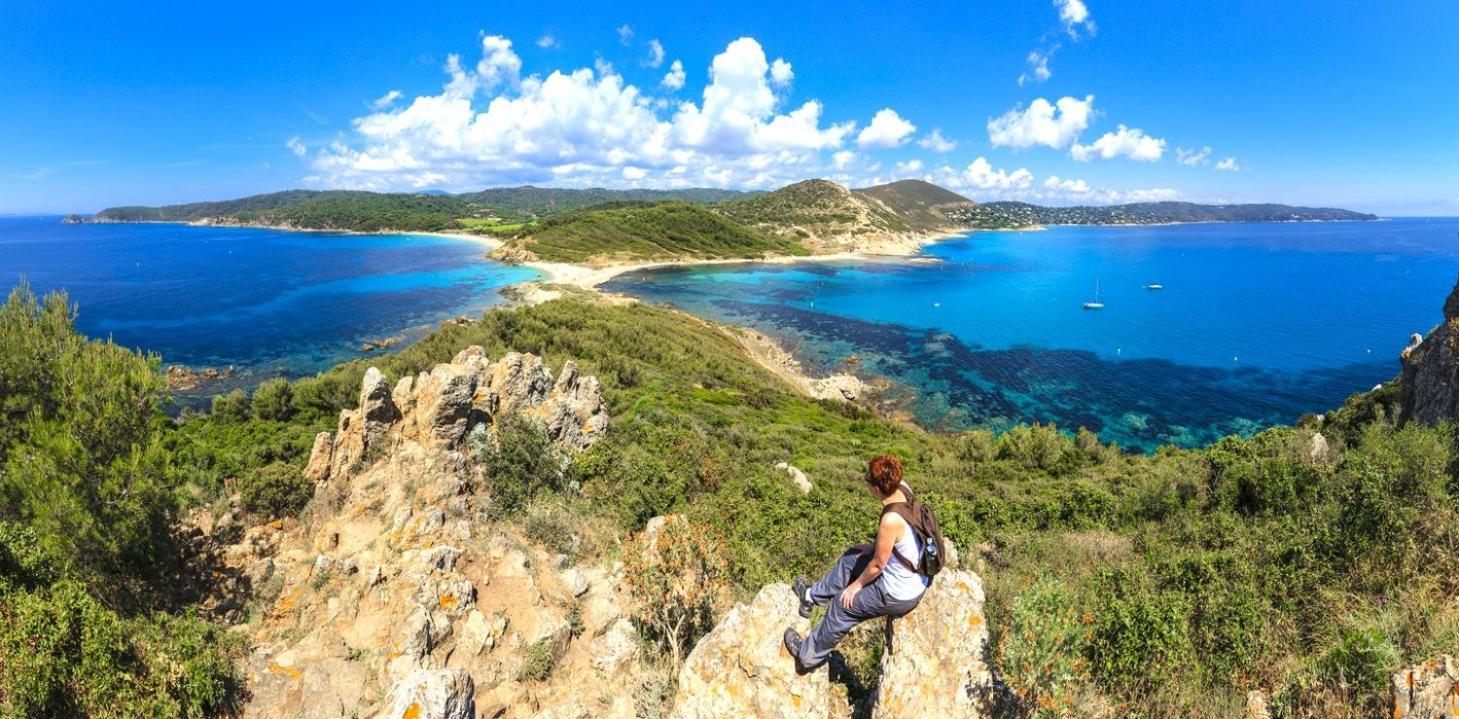 Village Vacances De Ramatuelle - Le Sentier Des Pins Eksteriør billede