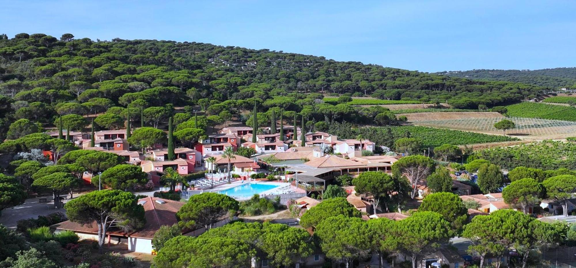 Village Vacances De Ramatuelle - Le Sentier Des Pins Eksteriør billede