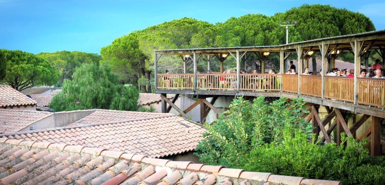 Village Vacances De Ramatuelle - Le Sentier Des Pins Eksteriør billede